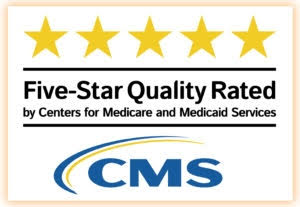CMS 5 Star Rating